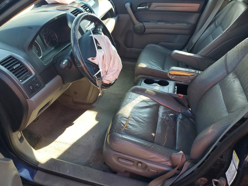 60163266 :رقم المزاد ، 5J6RE48759L036192 vin ، 2009 Honda Cr-v مزاد بيع