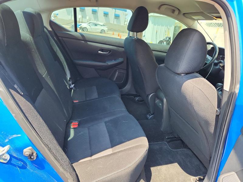 Aukcja sprzedaży 2023 Nissan Sentra, vin: 3N1AB8CV4PY221866, numer aukcji: 59901756