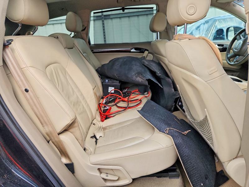 Продажа на аукционе авто 2009 Audi Q7, vin: WA1AV74L09D006223, номер лота: 62273076