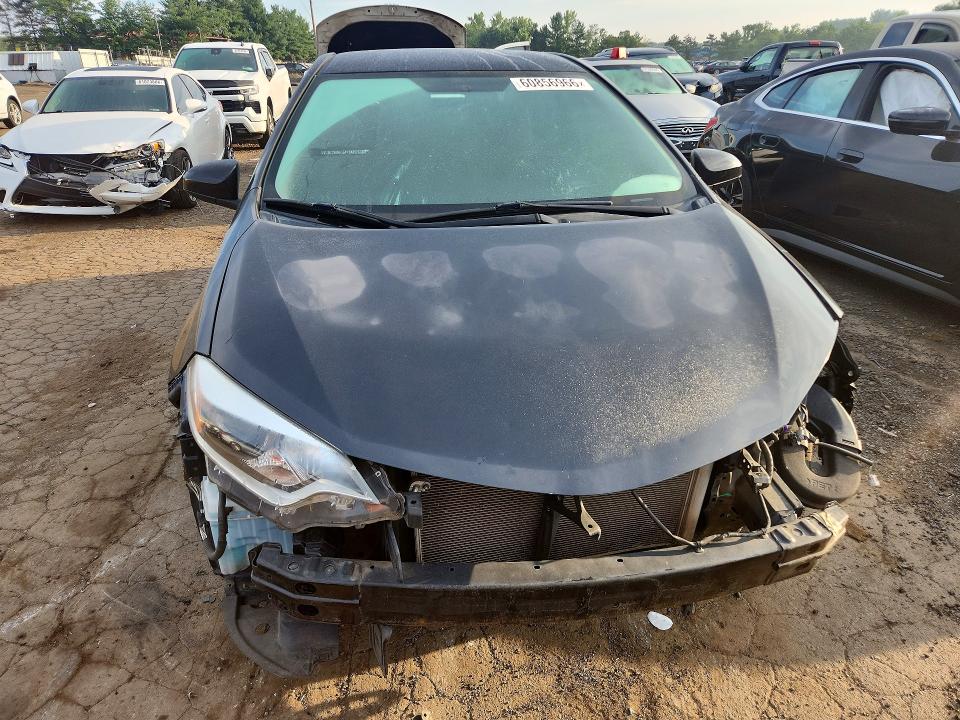 60856966 :رقم المزاد ، 2T1BURHE9GC739479 vin ، 2016 Toyota Corolla مزاد بيع