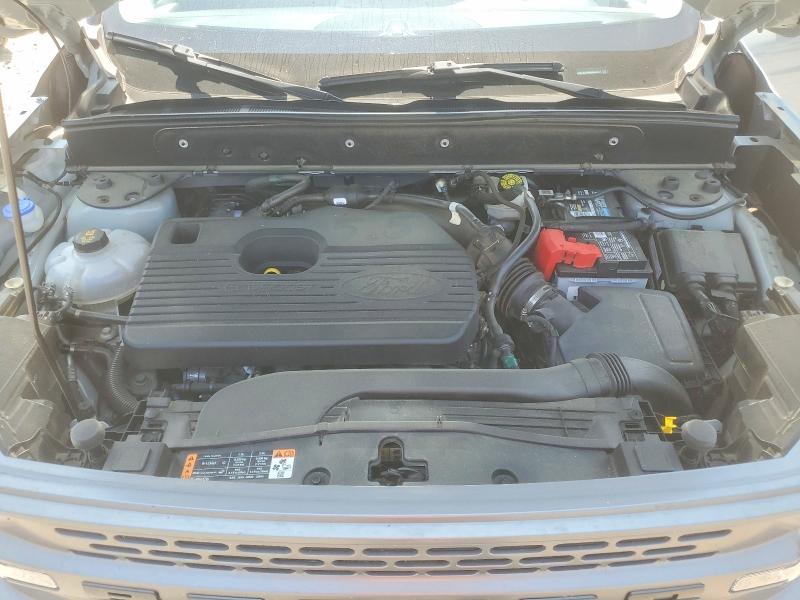 2021 Ford Bronco Sport მანქანა იყიდება აუქციონზე, vin: 3FMCR9F95MRA50424, აუქციონის ნომერი: 58630656