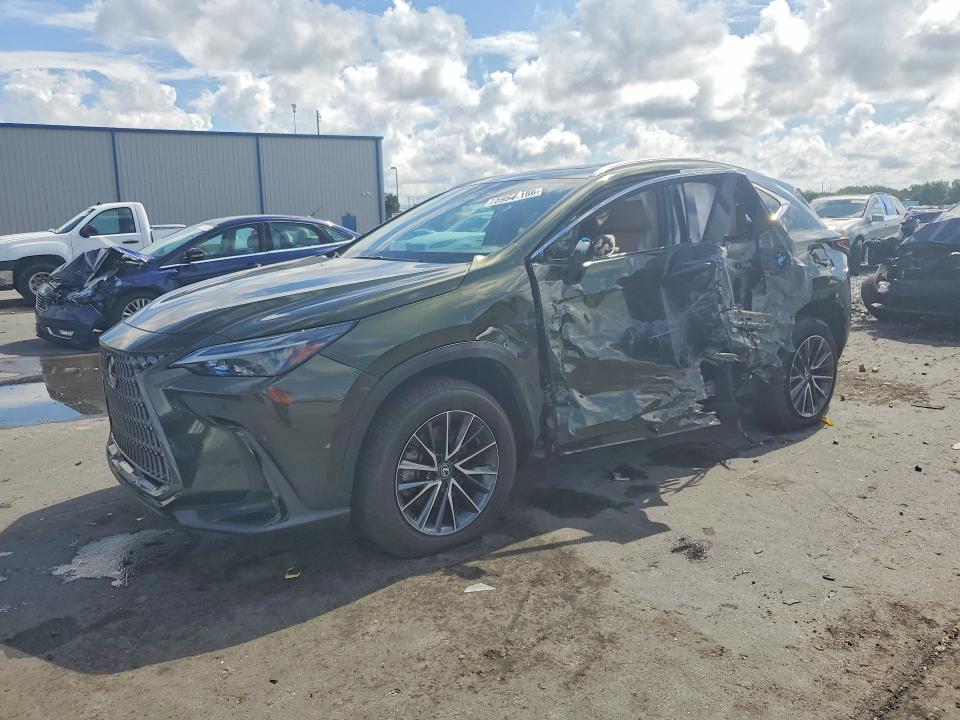 Aukcja sprzedaży 2025 Lexus Nx, vin: 2T2GDCAZ2SC020935, numer aukcji: 59544186