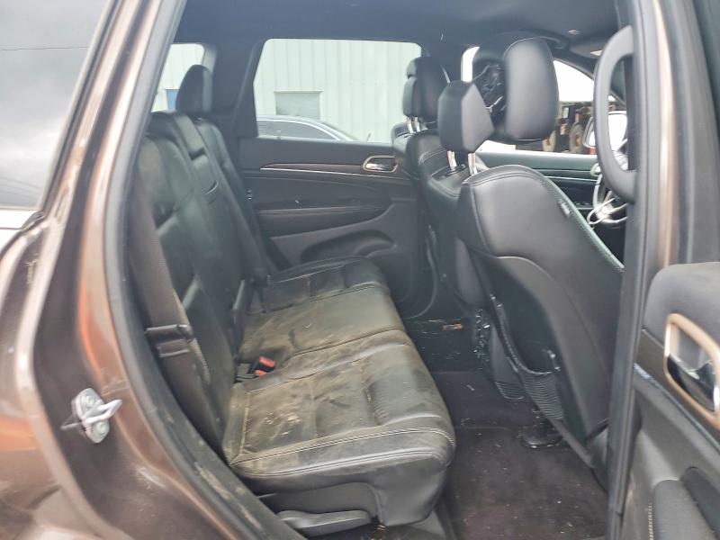 60682566 :رقم المزاد ، 1C4RJEBG7HC780276 vin ، 2017 Jeep Grand Cherokee مزاد بيع