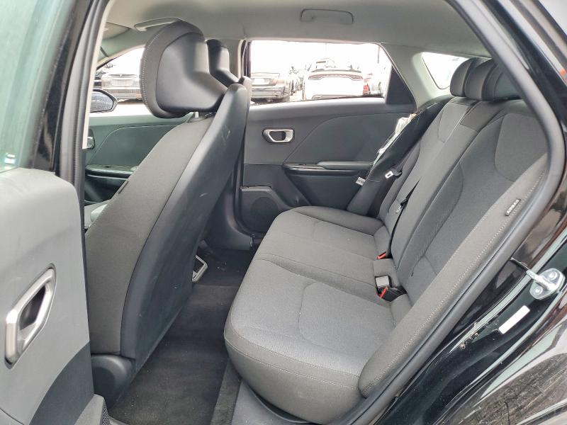 2025 Kia K4 მანქანა იყიდება აუქციონზე, vin: 3KPFT4DE8SE066644, აუქციონის ნომერი: 61443766