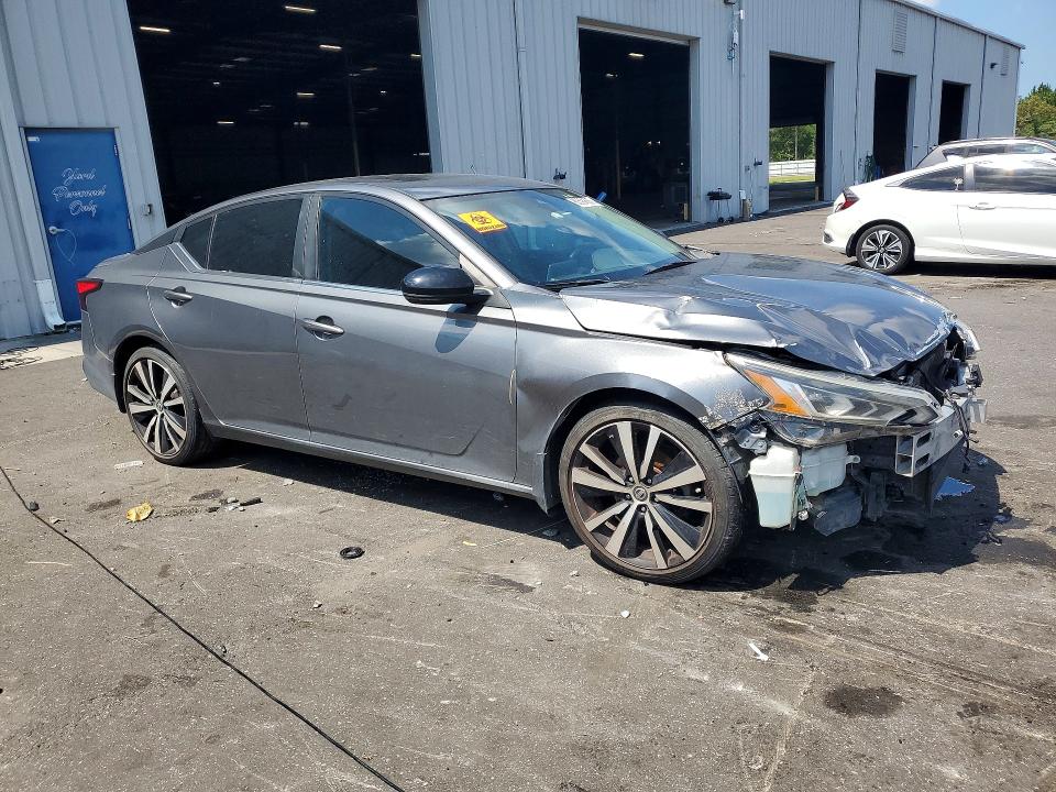 Продажа на аукционе авто 2020 Nissan Altima, vin: 1N4BL4CV8LC260055, номер лота: 60594526