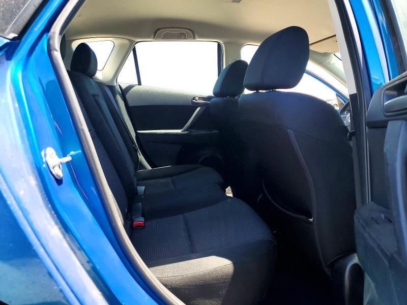 63507816 :رقم المزاد ، JM1BL1L76C1578620 vin ، 2012 Mazda 3 مزاد بيع