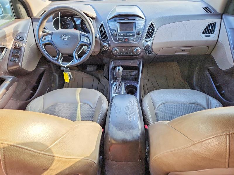 2015 Hyundai Tucson მანქანა იყიდება აუქციონზე, vin: KM8JT3AFXFU108574, აუქციონის ნომერი: 59005476