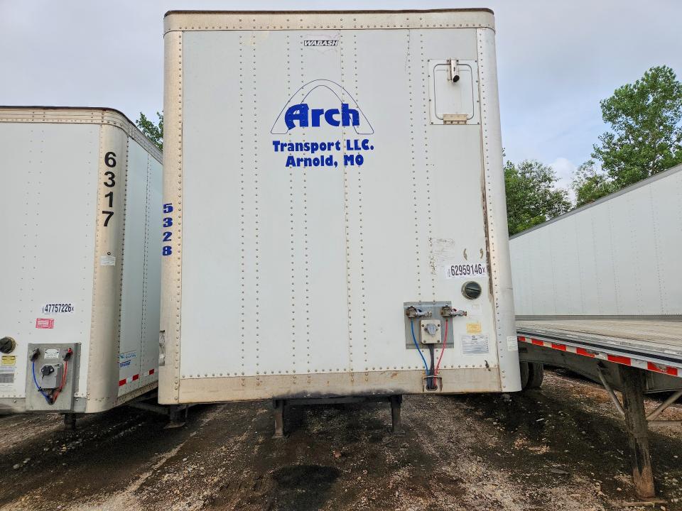 Продажа на аукционе авто 2018 Wasbash Trailers, vin: 1JJV532D9JL049391, номер лота: 62959146
