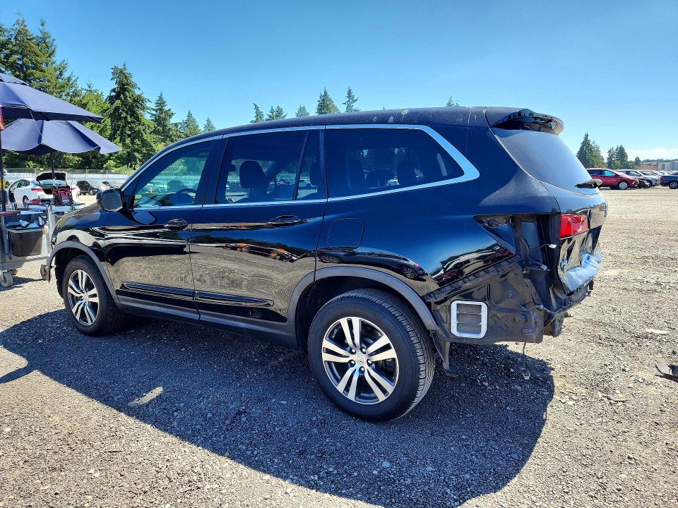 Продаж на аукціоні авто 2016 Honda Pilot, vin: 5FNYF6H82GB031857, номер лоту: 62443436