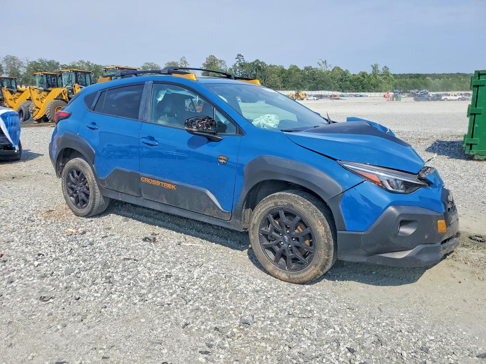 Aukcja sprzedaży 2024 Subaru Crosstrek, vin: 4S4GUHU67R3729412, numer aukcji: 62901546