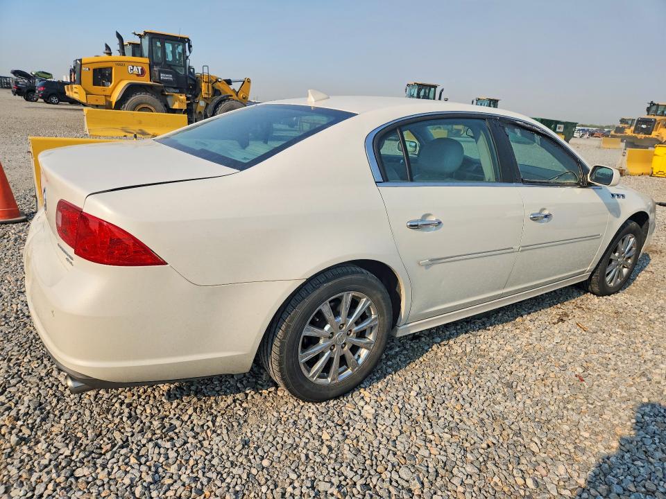 2011 Buick Lucerne მანქანა იყიდება აუქციონზე, vin: 1G4HJ5EM2BU127140, აუქციონის ნომერი: 59573906