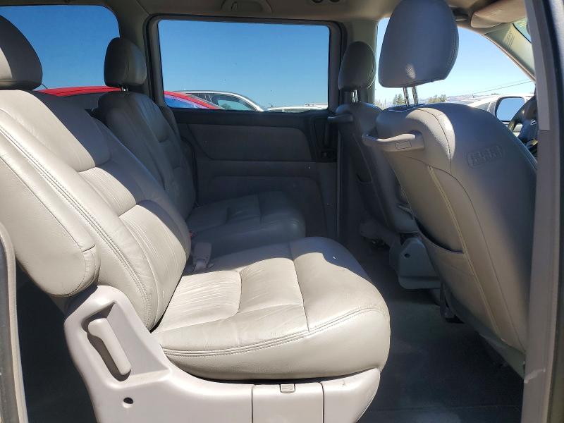 2002 Honda Odyssey მანქანა იყიდება აუქციონზე, vin: 2HKRL18612H555171, აუქციონის ნომერი: 62256106