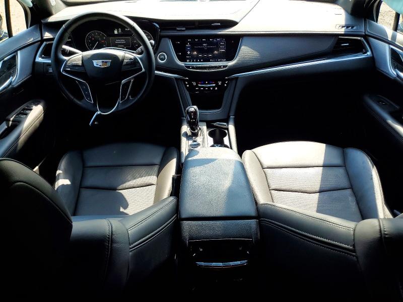 Aukcja sprzedaży 2025 Cadillac Xt5, vin: 1GYKNDRSXSZ112058, numer aukcji: 62036956
