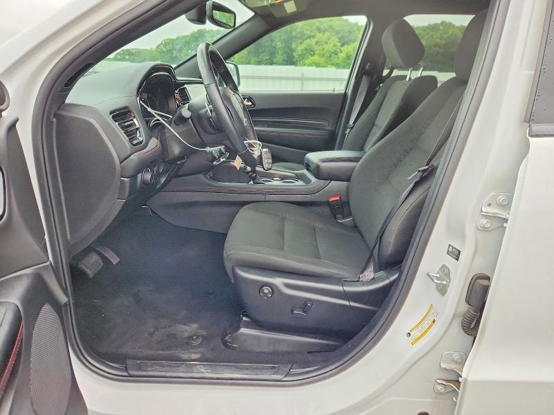 Продажа на аукционе авто 2025 Dodge Durango, vin: 1C4RDHDG4SC552491, номер лота: 62857966