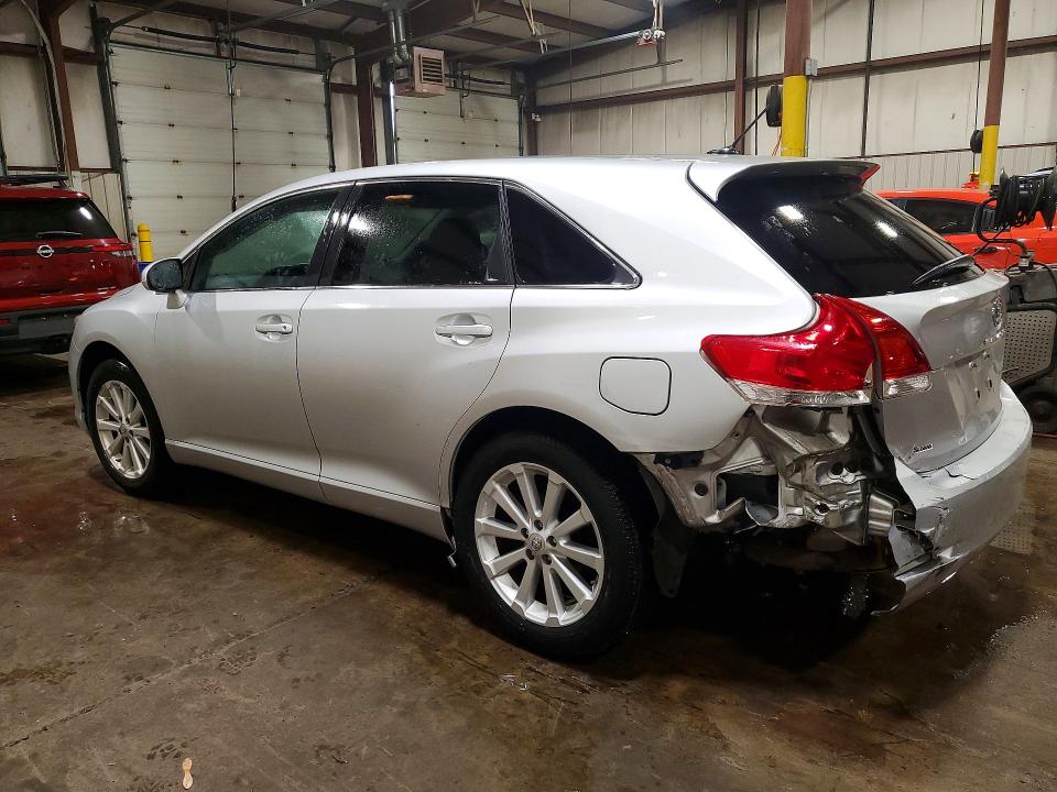 60059606 :رقم المزاد ، 4T3ZA3BB4CU060416 vin ، 2012 Toyota Venza مزاد بيع