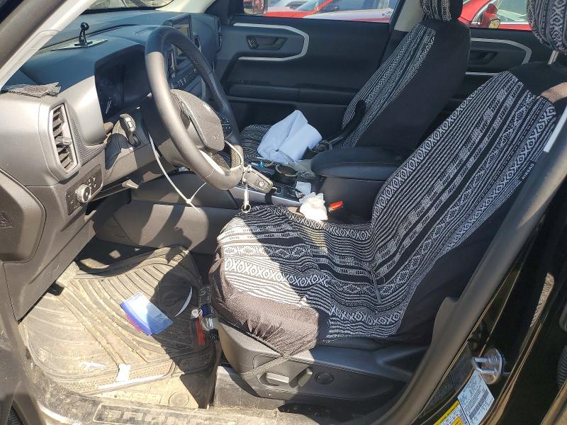 60255066 :رقم المزاد ، 3FMCR9B6XRRF37864 vin ، 2024 Ford Bronco Sport مزاد بيع