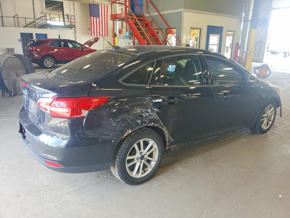 Aukcja sprzedaży 2015 Ford Focus, vin: 1FADP3F29FL209550, numer aukcji: 60755996