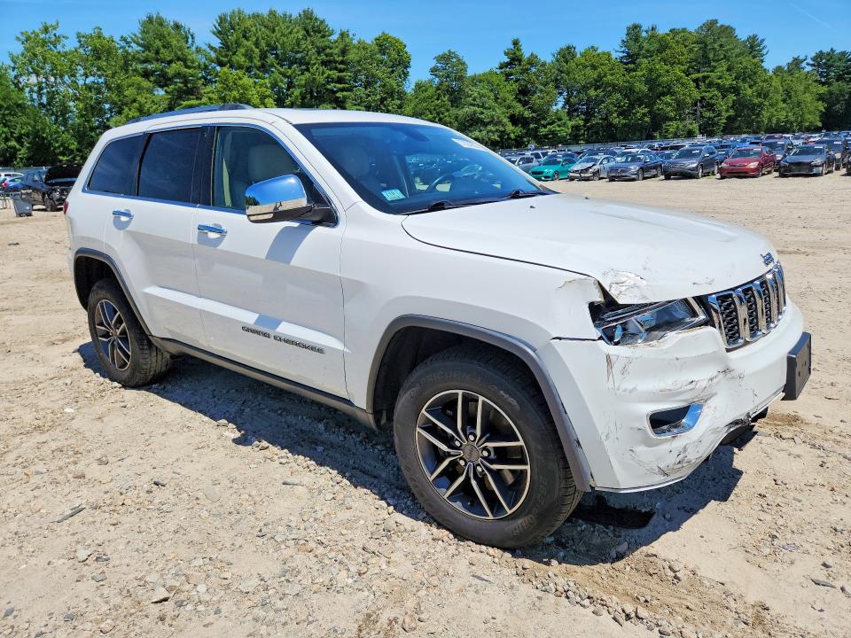 Aukcja sprzedaży 2021 Jeep Grand Cherokee, vin: 1C4RJFBG3MC535216, numer aukcji: 57824626