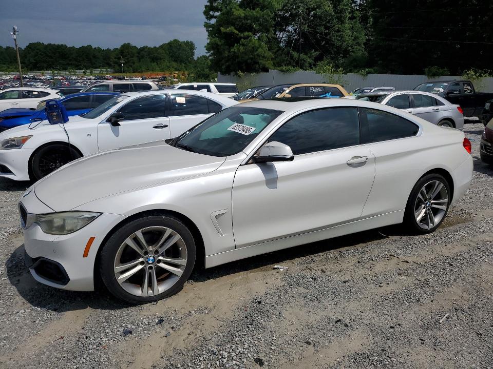 Aukcja sprzedaży 2016 Bmw 428, vin: WBA3N7C53GK226799, numer aukcji: 62379486