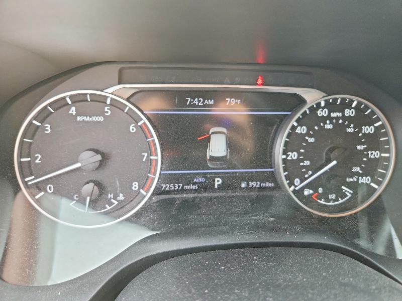 Продажа на аукционе авто 2025 Nissan Rogue, vin: 5N1BT3BB2SC762677, номер лота: 59018286