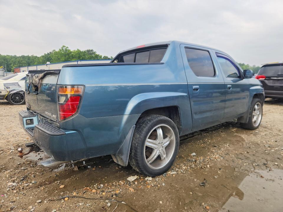 Продаж на аукціоні авто 2006 Honda Ridgeline, vin: 2HJYK16586H545501, номер лоту: 61524576