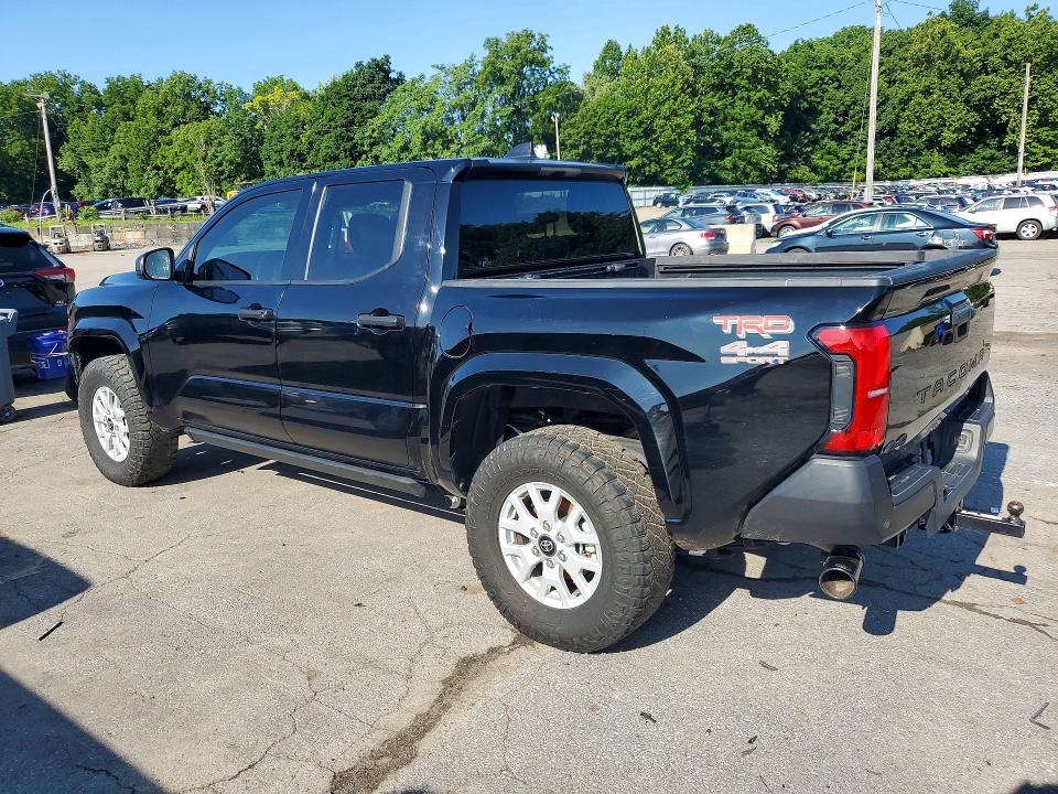 62310506 :رقم المزاد ، 3TYKE5JNXRT024712 vin ، 2024 Toyota Tacoma مزاد بيع