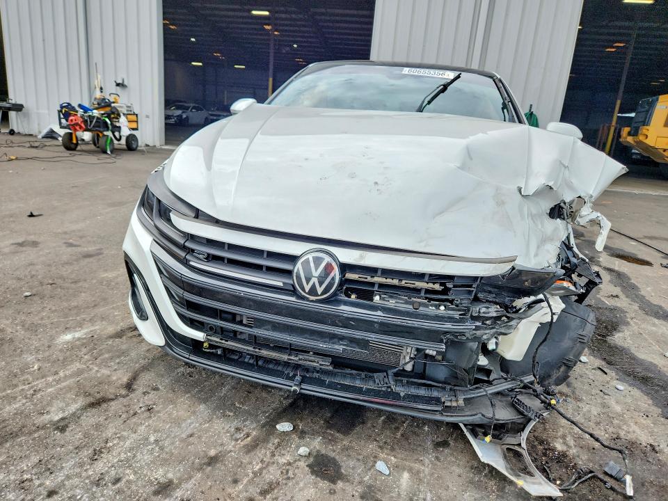 Aukcja sprzedaży 2021 Volkswagen Arteon, vin: WVWSR7AN9ME003022, numer aukcji: 60655356