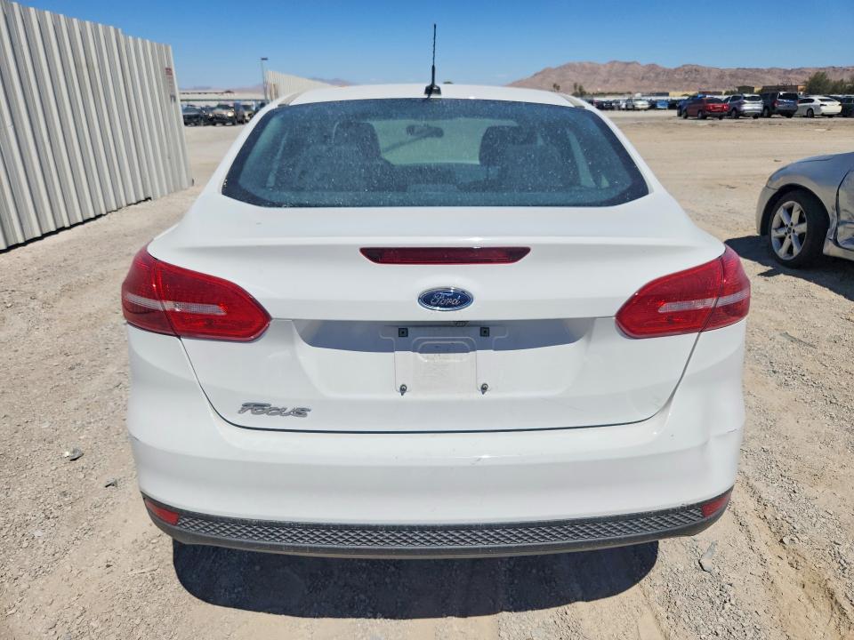 Продажа на аукционе авто 2017 Ford Focus, vin: 1FADP3E27HL206196, номер лота: 55236966
