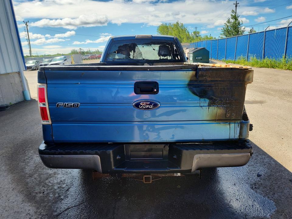 Продажа на аукционе авто 2013 Ford F150, vin: 1FTMF1CM1DKF62018, номер лота: 60455806