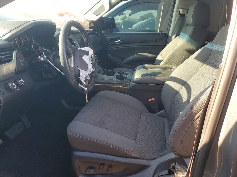 58515126 :رقم المزاد ، 1GNSKAKC8JR354580 vin ، 2018 Chevrolet Tahoe مزاد بيع