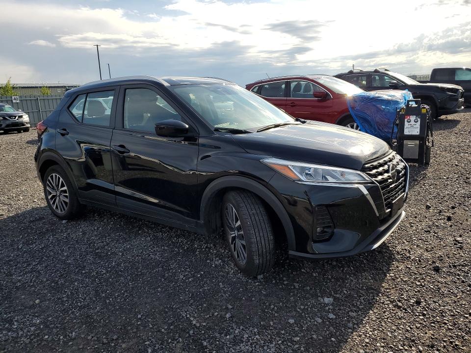 Aukcja sprzedaży 2021 Nissan Kicks, vin: 3N1CP5CV7ML551938, numer aukcji: 61823116