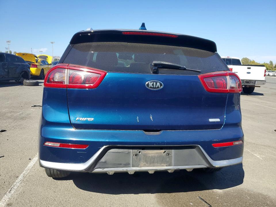 Продажа на аукционе авто 2018 Kia Niro, vin: KNDCC3LC8J5161762, номер лота: 85454245
