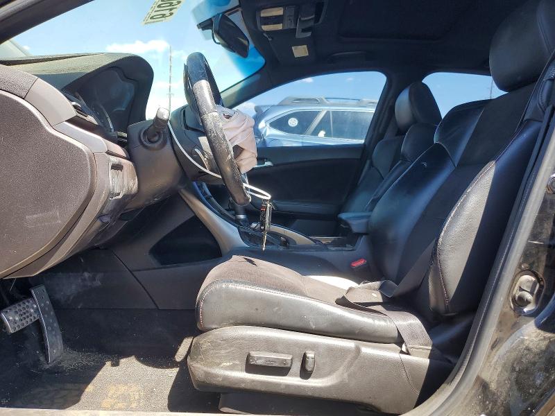 61603666 :رقم المزاد ، JH4CU2F84CC021297 vin ، 2012 Acura Tsx مزاد بيع