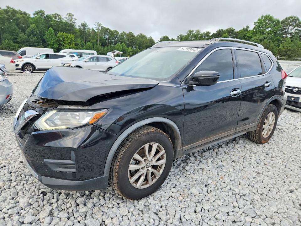 Aukcja sprzedaży 2018 Nissan Rogue, vin: KNMAT2MV8JP501224, numer aukcji: 61920096