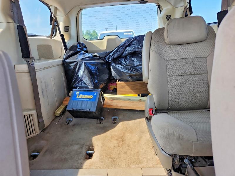 Продажа на аукционе авто 2008 Chrysler Town & Country, vin: 2A8HR54PX8R135557, номер лота: 62228806