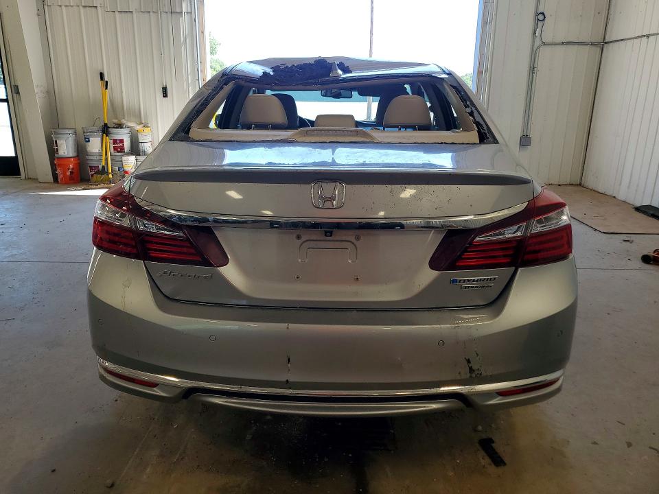 2017 Honda Accord მანქანა იყიდება აუქციონზე, vin: JHMCR6F74HC011702, აუქციონის ნომერი: 61213876