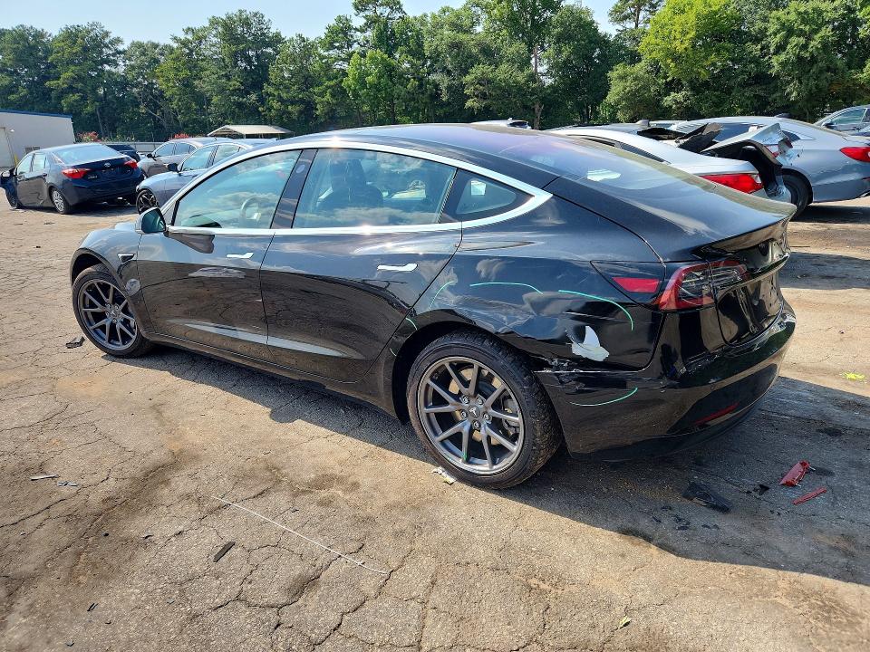 Aukcja sprzedaży 2018 Tesla Model 3, vin: 5YJ3E1EA1JF003918, numer aukcji: 61635006