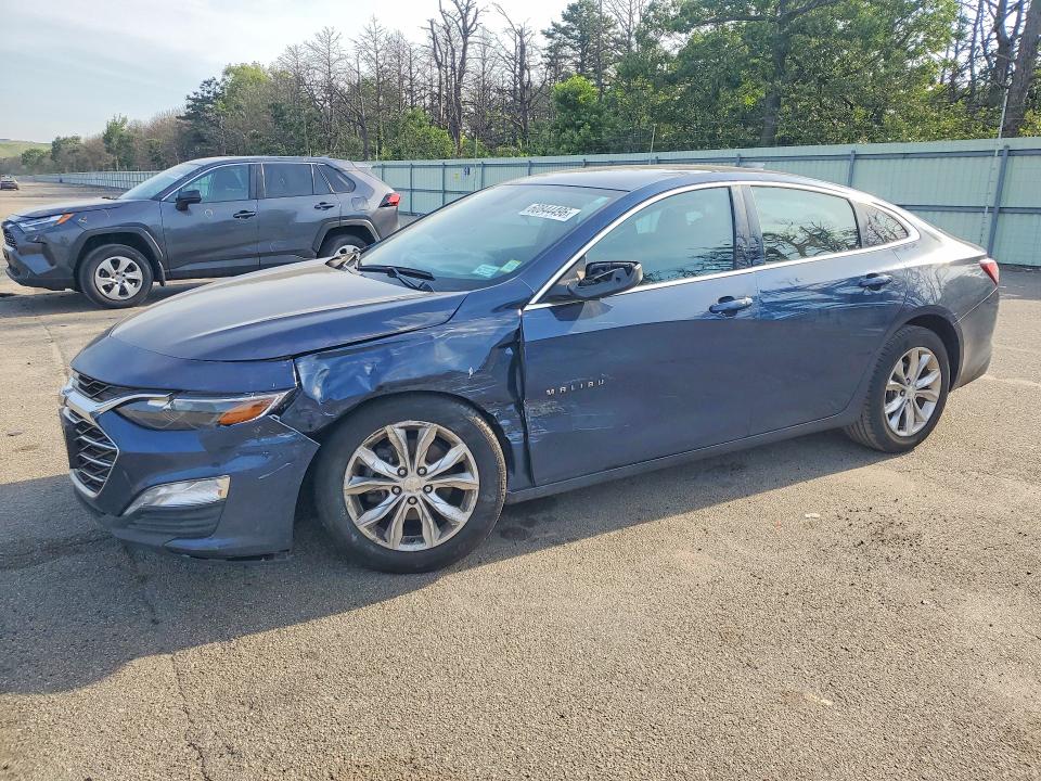Auction sale of the 2020 Chevrolet Malibu, vin: 1G1ZD5ST0LF086937, lot number: 60844496