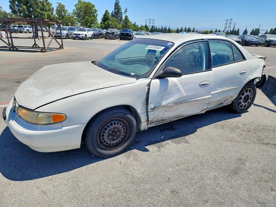 Aukcja sprzedaży 2004 Buick Century, vin: 2G4WS52J241289363, numer aukcji: 62424646