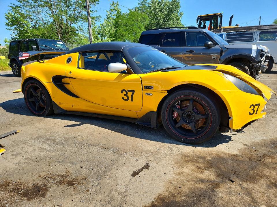 Aukcja sprzedaży 2014 Lotus Elise, vin: SCCLHCRL2EHH10726, numer aukcji: 60385116