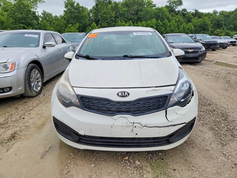 Aukcja sprzedaży 2014 Kia Rio, vin: KNADM4A32E6361950, numer aukcji: 62156456