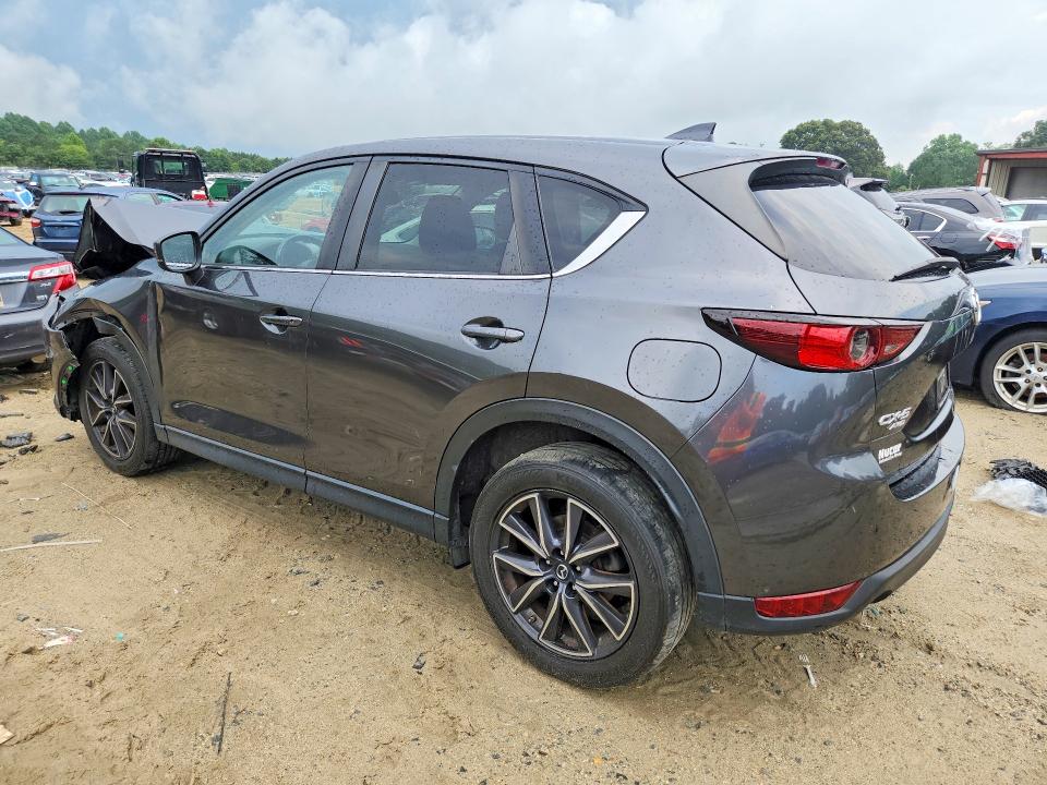 Продаж на аукціоні авто 2018 Mazda Cx-5, vin: JM3KFBCM7J0332494, номер лоту: 59800676