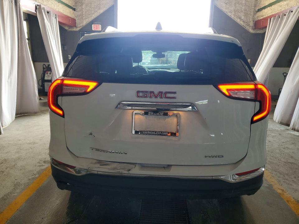 Aukcja sprzedaży 2023 Gmc Terrain, vin: 3GKALVEG0PL257451, numer aukcji: 58999586