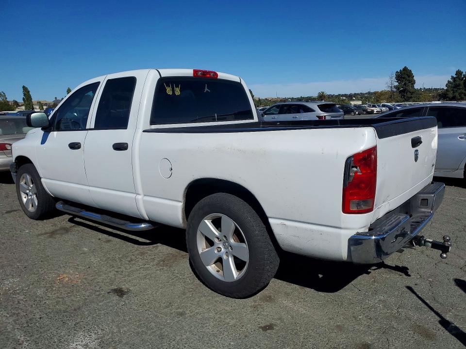 Продажа на аукционе авто 2006 Dodge Ram 1500, vin: 1D7HA18296S543250, номер лота: 59642726