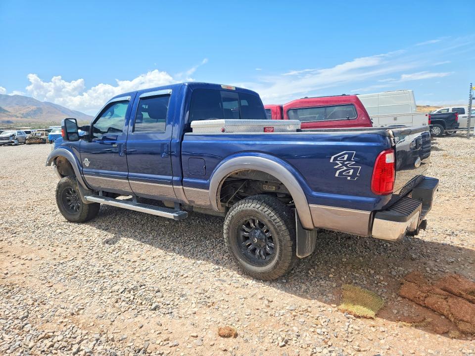 Auction sale of the 2012 Ford F350, vin: 1FT8W3BT6CEC82968, lot number: 59386666