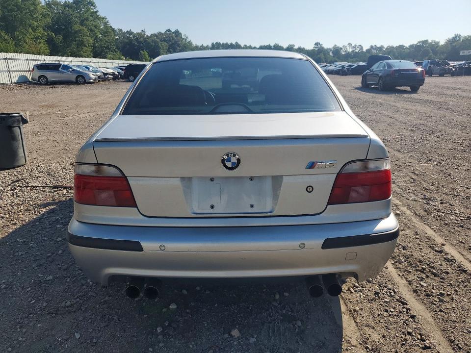 Продажа на аукционе авто 2000 Bmw M5, vin: WBSDE9348YBZ96310, номер лота: 60492476