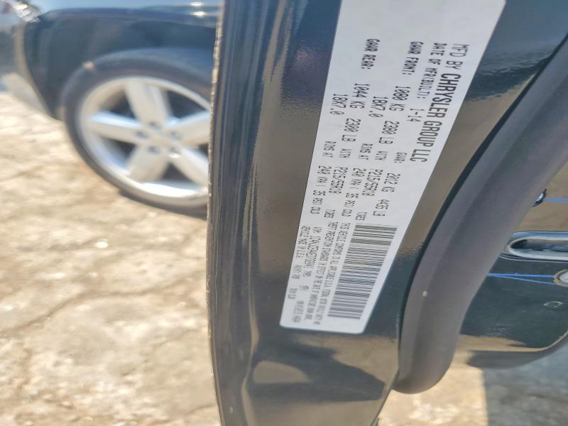 Aukcja sprzedaży 2014 Jeep Compass, vin: 1C4NJCEA4ED732041, numer aukcji: 61737856