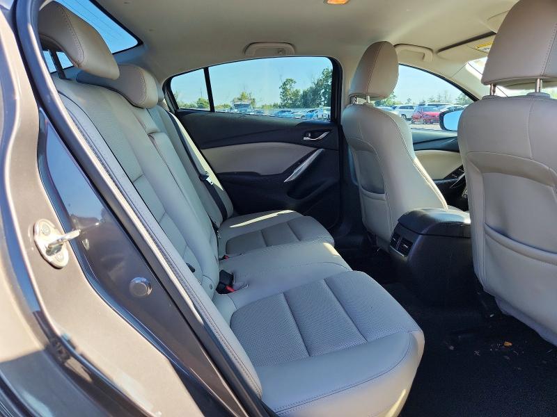 Продаж на аукціоні авто 2017 Mazda 6, vin: JM1GL1V57H1146692, номер лоту: 60065856