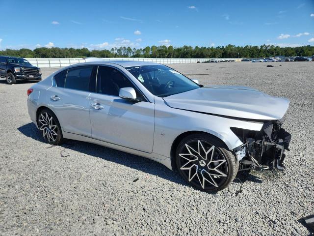 2015 Infiniti Q50 მანქანა იყიდება აუქციონზე, vin: JN1BV7ARXFM404203, აუქციონის ნომერი: 62345886
