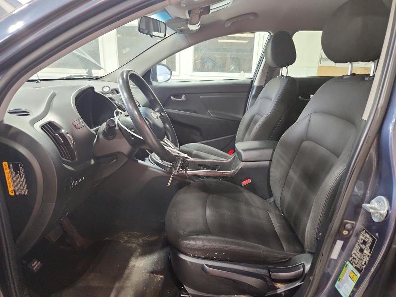 Продажа на аукционе авто 2012 Kia Sportage, vin: KNDPBCA28C7285052, номер лота: 62450656